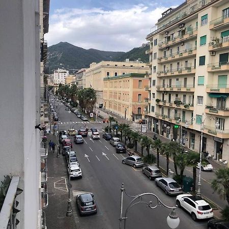 Fancy B&B Salerno Exterior foto
