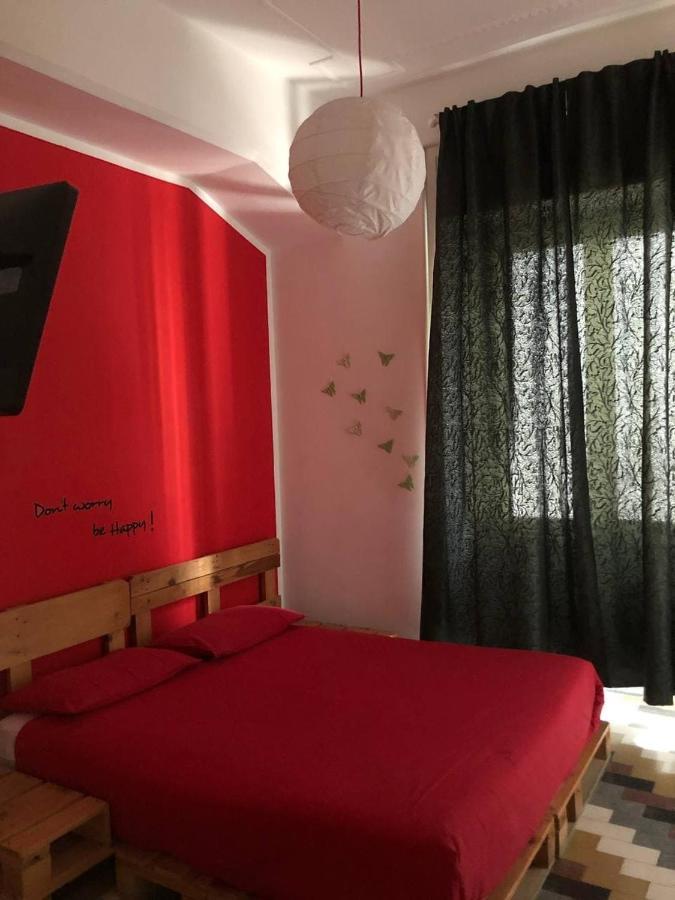 Fancy B&B Salerno Exterior foto