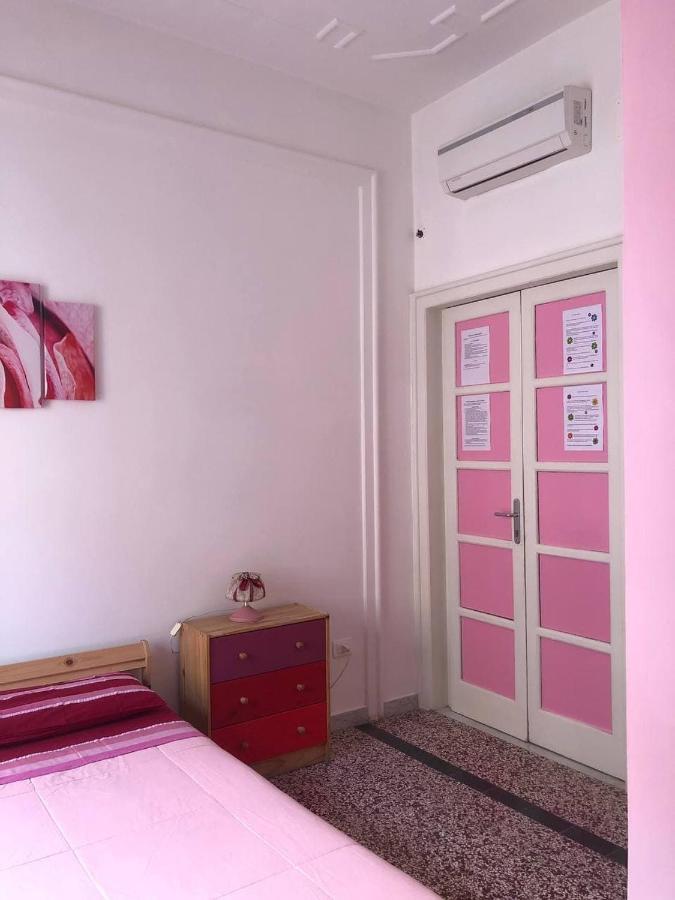 Fancy B&B Salerno Exterior foto