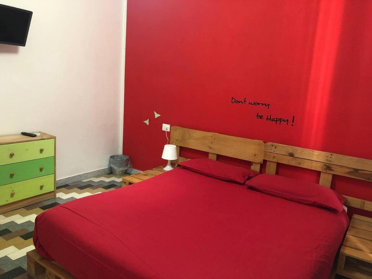 Fancy B&B Salerno Exterior foto