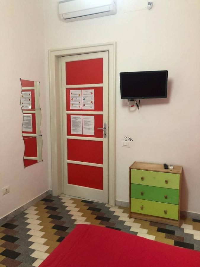 Fancy B&B Salerno Exterior foto