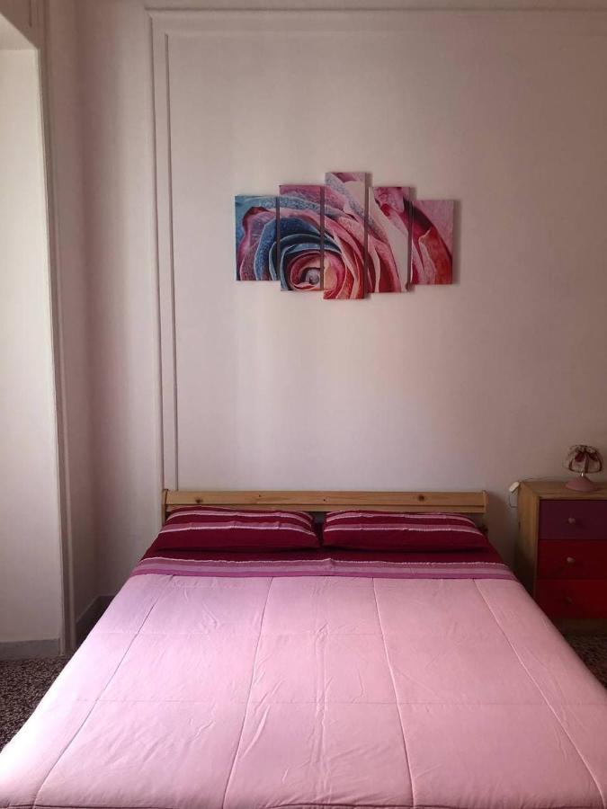 Fancy B&B Salerno Exterior foto
