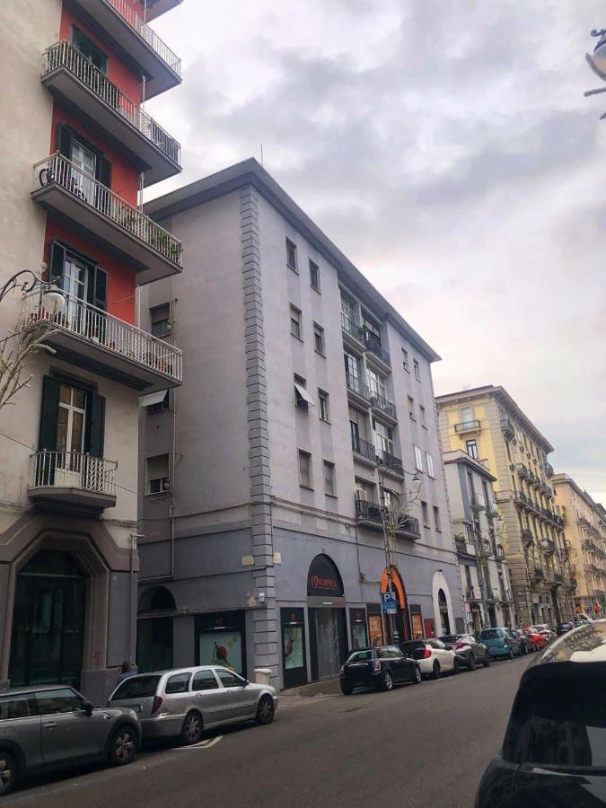 Fancy B&B Salerno Exterior foto